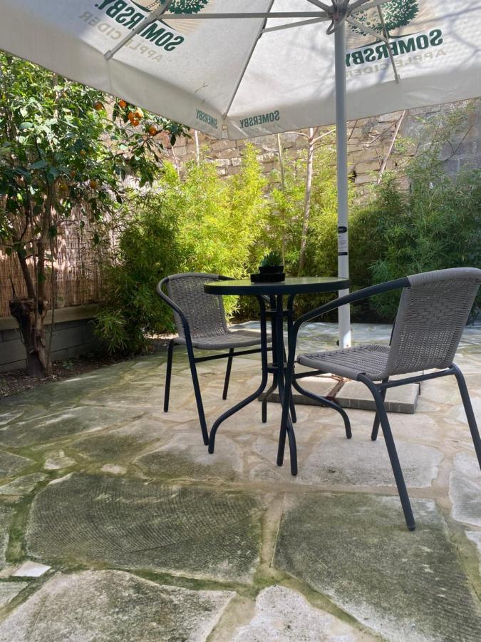 Modern City Center Appartment Saripolou Limassol Bagian luar foto