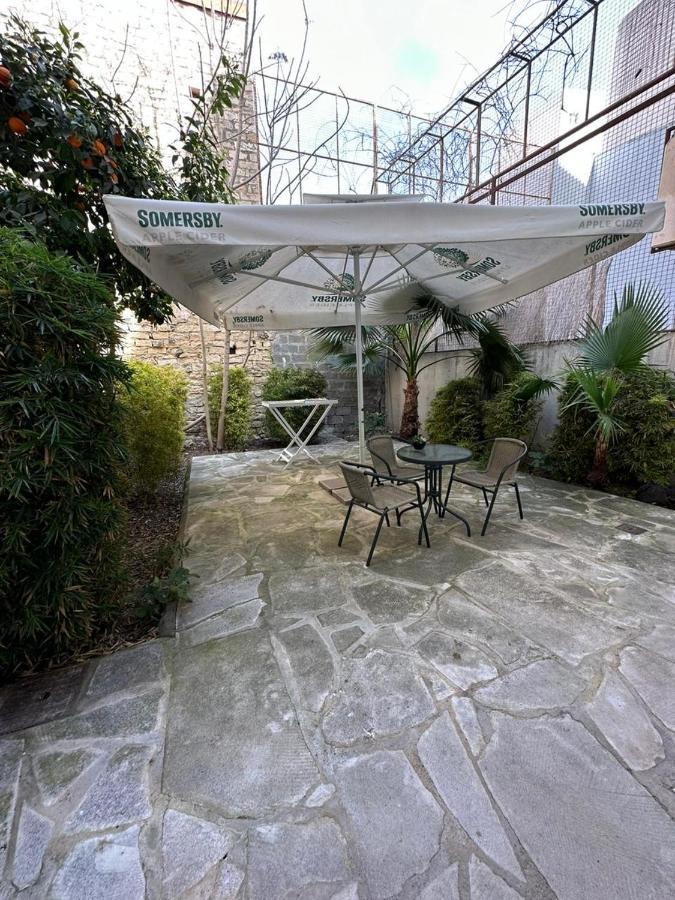 Modern City Center Appartment Saripolou Limassol Bagian luar foto